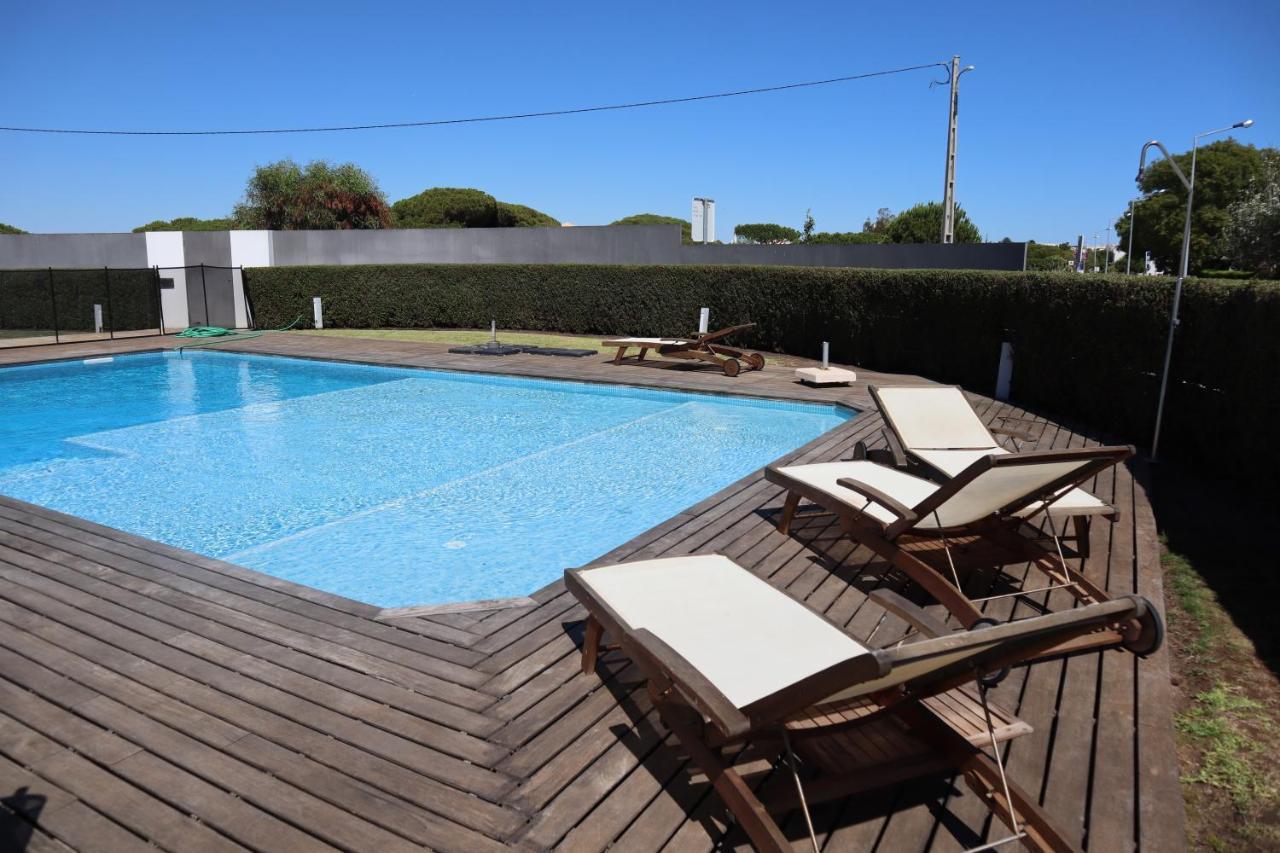 Villa Dos Salgados, 5Bdr, Beach Front, Near Salgados Golf Club Guia  Exterior foto