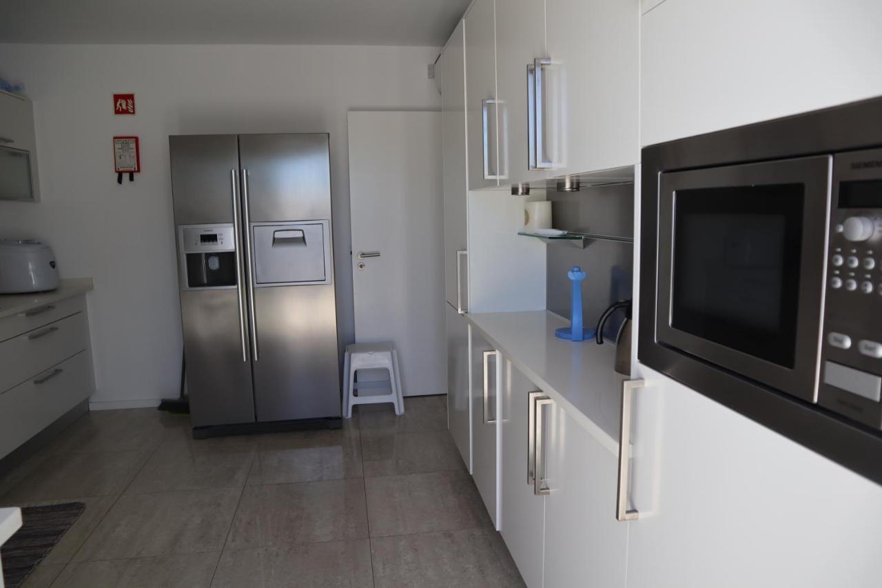 Villa Dos Salgados, 5Bdr, Beach Front, Near Salgados Golf Club Guia  Exterior foto