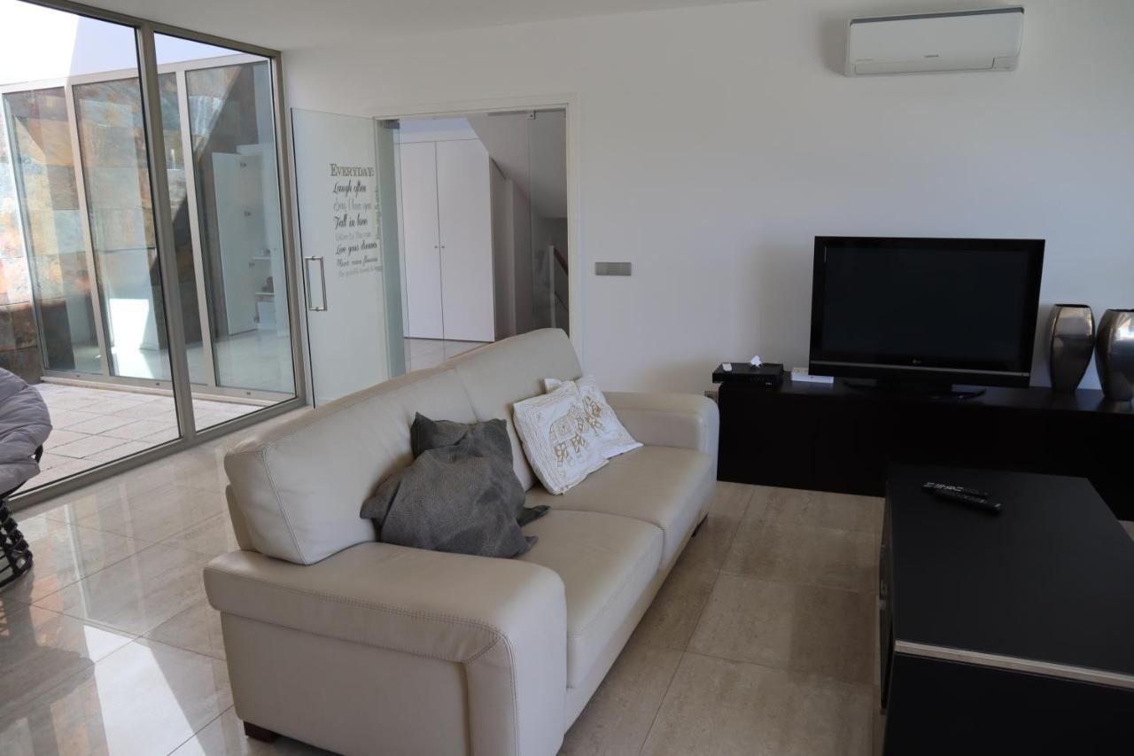 Villa Dos Salgados, 5Bdr, Beach Front, Near Salgados Golf Club Guia  Exterior foto